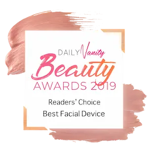 Daily Vanity Best Facial Device Awards 2019