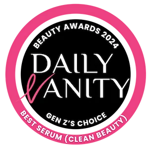 Daily Vanity Z世代选择奖 2024