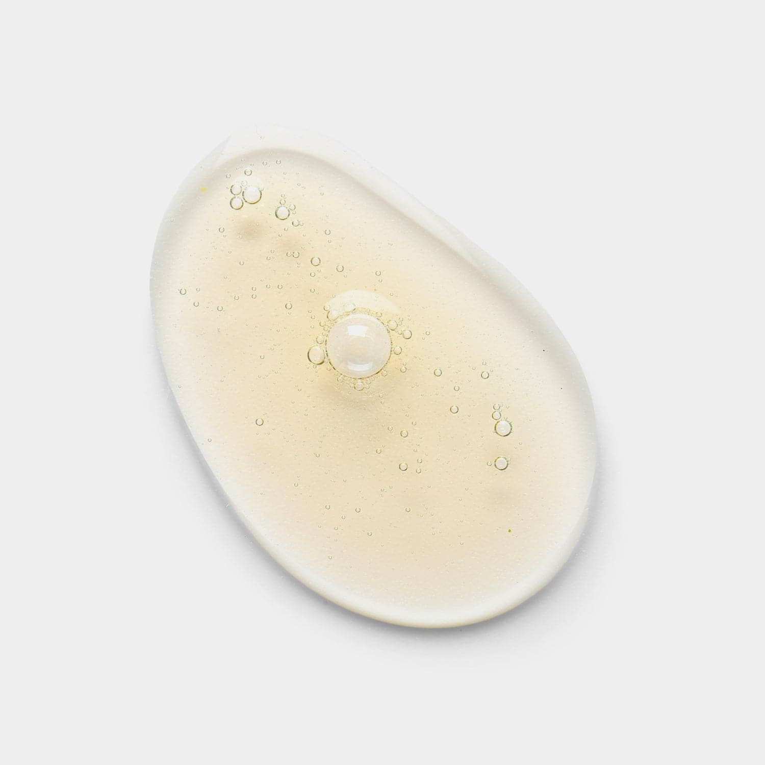 A customised white plate featuring a drop of CLEARER DAYS Anti-Blemish Serum by IREN Shizen, showcasing Japanese skincare excellence. #all-groups