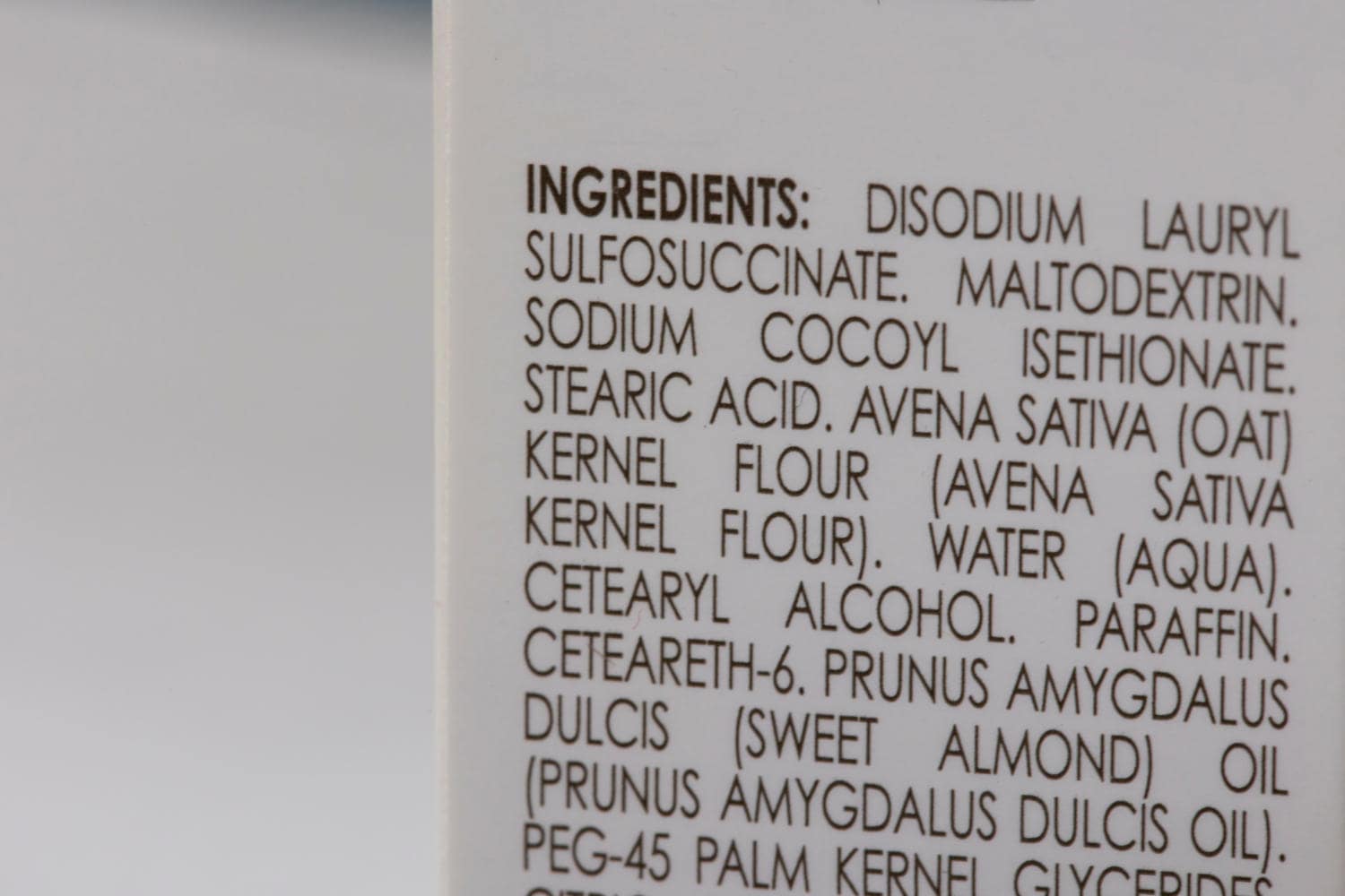 8 Ways to Decode a Suspicious Ingredient List