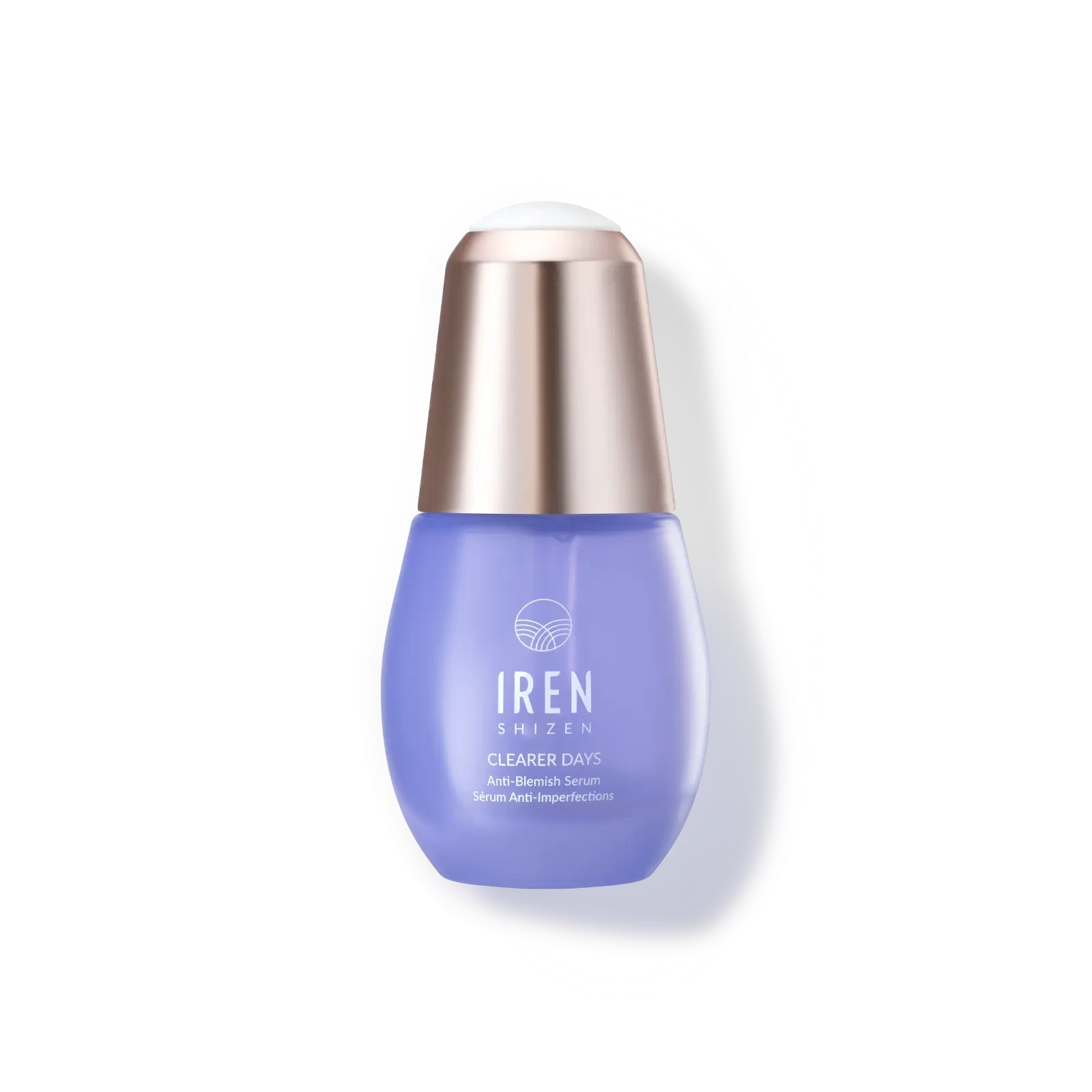 CLEARER DAYS Anti-Blemish Serum - Best Custom Serum in Japan