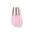 A bottle of customised Japanese skincare Serums on a white background.