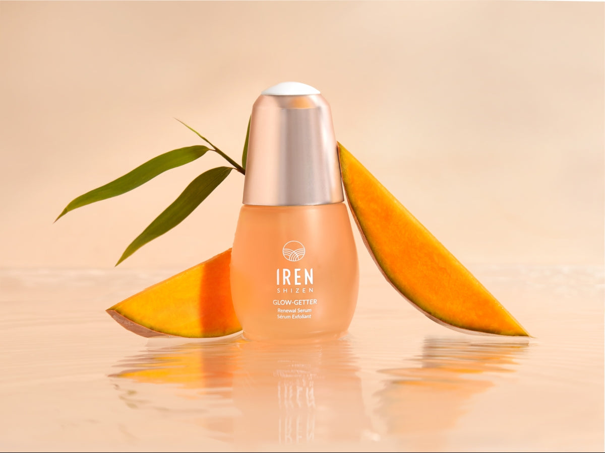 IREN 自然。SKIN care START AFRESH DAILY Enzyme Powder Wash – IREN Shizen